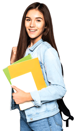 Student girl